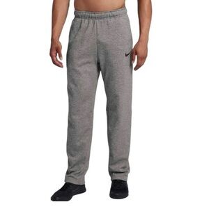 Nike Men's Heather Gray Joggers